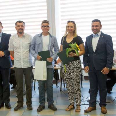 Stypendia burmistrza przyznane! Poznaj wszystkich wyróżnionych