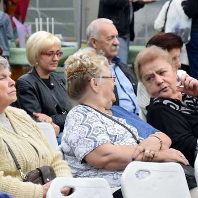 Łączy nas historia - 765 lecie Górzycy - festyn historyczny