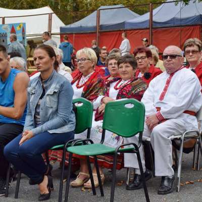 Łączy nas historia - 765 lecie Górzycy - festyn historyczny