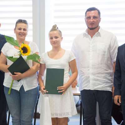 Stypendia burmistrza przyznane! Poznaj wszystkich wyróżnionych