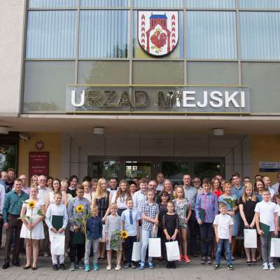 Stypendia burmistrza przyznane! Poznaj wszystkich wyróżnionych