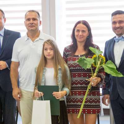 Stypendia burmistrza przyznane! Poznaj wszystkich wyróżnionych
