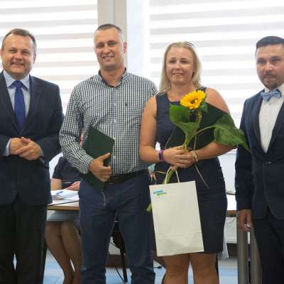 Stypendia burmistrza przyznane! Poznaj wszystkich wyróżnionych