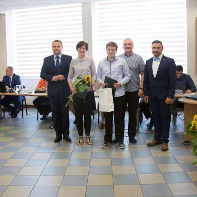 Stypendia burmistrza przyznane! Poznaj wszystkich wyróżnionych