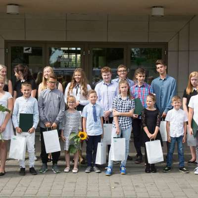 Stypendia burmistrza przyznane! Poznaj wszystkich wyróżnionych