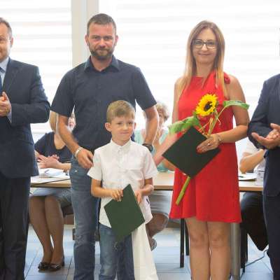 Stypendia burmistrza przyznane! Poznaj wszystkich wyróżnionych