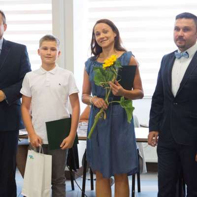 Stypendia burmistrza przyznane! Poznaj wszystkich wyróżnionych