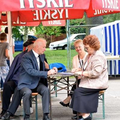 Łączy nas historia - 765 lecie Górzycy - festyn historyczny