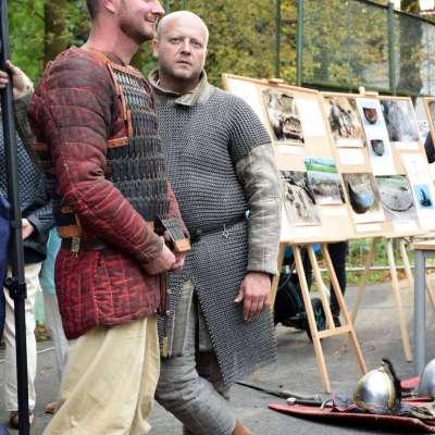 Łączy nas historia - 765 lecie Górzycy - festyn historyczny