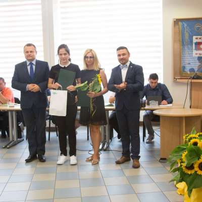 Stypendia burmistrza przyznane! Poznaj wszystkich wyróżnionych