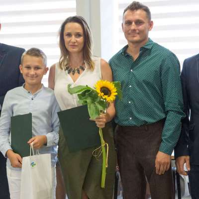 Stypendia burmistrza przyznane! Poznaj wszystkich wyróżnionych