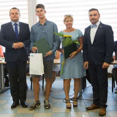 Stypendia burmistrza przyznane! Poznaj wszystkich wyróżnionych
