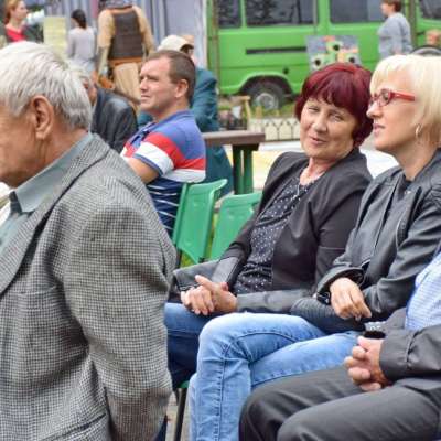 Łączy nas historia - 765 lecie Górzycy - festyn historyczny