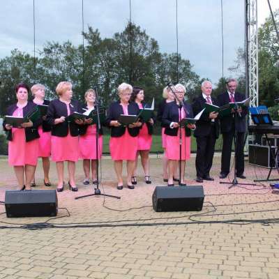 Polsko – Niemieckie Święto Lata Aurith – Urad 2017