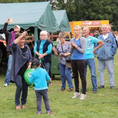 Polsko – Niemieckie Święto Lata Aurith – Urad 2017