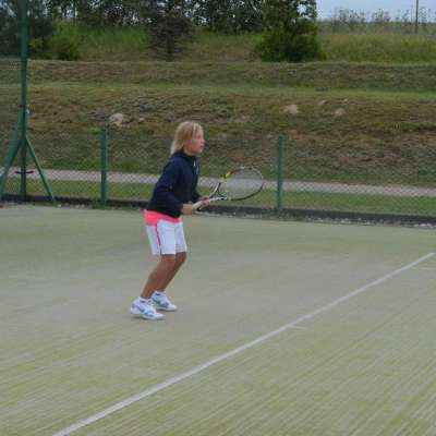 Za nami turniej tenisa ziemnego dla dzieci o puchar starosty słubickiego - Marcina Jabłońskiego