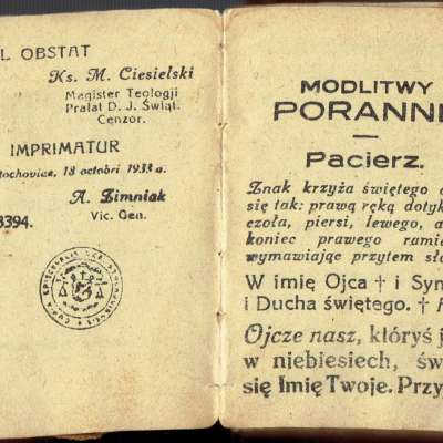 Społeczny Komitet Budowy Pomnika rozpoczął zbieranie propozycji oraz pamiątek do Kapsuły Czasu