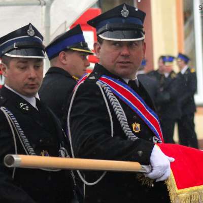 Powiatowe Obchody Dnia Strażaka w Słubicach