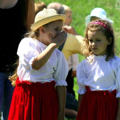 Festyn Rodzinny z Fundacją Pomagamy z okazji Dnia Dziecka