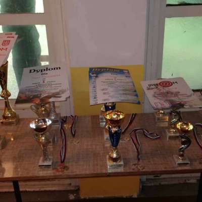 Paweł Karbownik złotym medalistą w kategorii strzelań z karabinku pneumatycznego