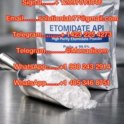 Buy etomidate powder/crystal buy space oil kpod vape medetomidine powder,Tiletamine Buy 5cladba 5fadb precursor kit online ADB Butinaca Isotonitazene Metonitazene Protonitazene Butonitazene Etonitazene Nitazene Opioid k2 paper spray sheets