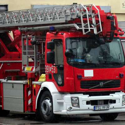 Powiatowe Obchody Dnia Strażaka w Słubicach