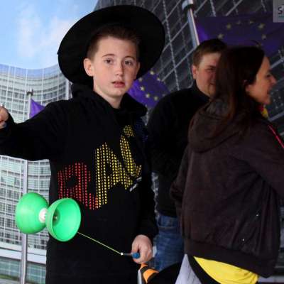 Dzień Europy 2017 - relacja [FOTO] [VIDEO]