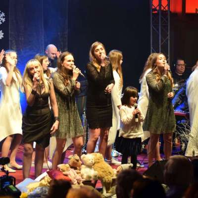 Galeria zdjeć - Preludium Bożonarodzeniowe 2017
