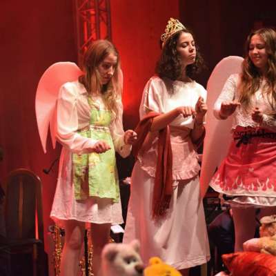 Galeria zdjeć - Preludium Bożonarodzeniowe 2017
