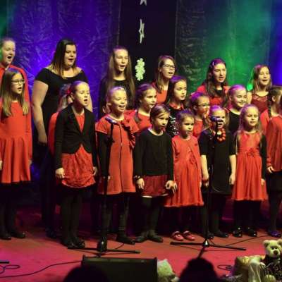 Galeria zdjeć - Preludium Bożonarodzeniowe 2017