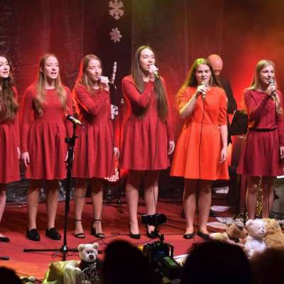 Galeria zdjeć - Preludium Bożonarodzeniowe 2017