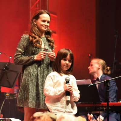 Galeria zdjeć - Preludium Bożonarodzeniowe 2017