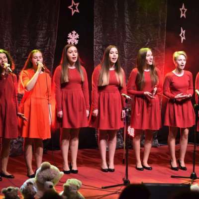 Galeria zdjeć - Preludium Bożonarodzeniowe 2017