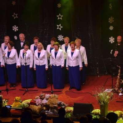 Galeria zdjeć - Preludium Bożonarodzeniowe 2017
