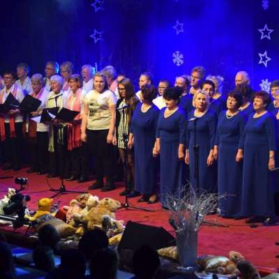 Galeria zdjeć - Preludium Bożonarodzeniowe 2017