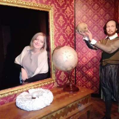 Liceum Ogólnokształcące im. Zbigniewa Herberta w Słubicach z wizytą w berlińskim muzeum figur woskowych Madame Tussauds