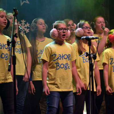 Galeria zdjeć - Preludium Bożonarodzeniowe 2017