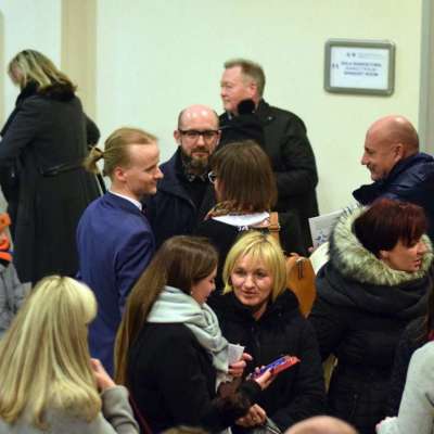 Galeria zdjeć - Preludium Bożonarodzeniowe 2017