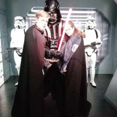Liceum Ogólnokształcące im. Zbigniewa Herberta w Słubicach z wizytą w berlińskim muzeum figur woskowych Madame Tussauds