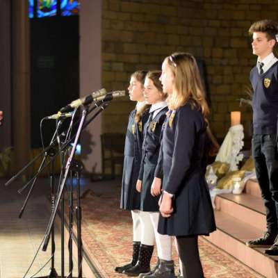 Kościół wypełniły kolędy - relacja [FOTO] [VIDEO]