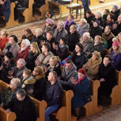 Kościół wypełniły kolędy - relacja [FOTO] [VIDEO]