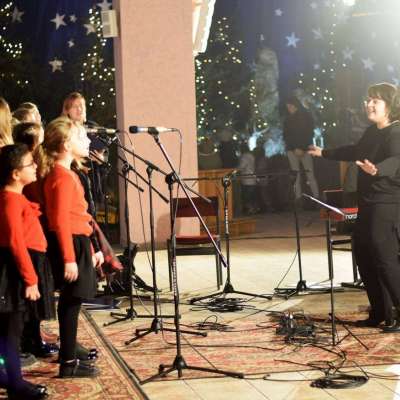 Kościół wypełniły kolędy - relacja [FOTO] [VIDEO]
