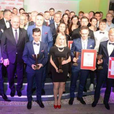 MUSZKIET najlepszy wśród lubuskich sportowców w 2017 roku