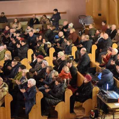 Kościół wypełniły kolędy - relacja [FOTO] [VIDEO]