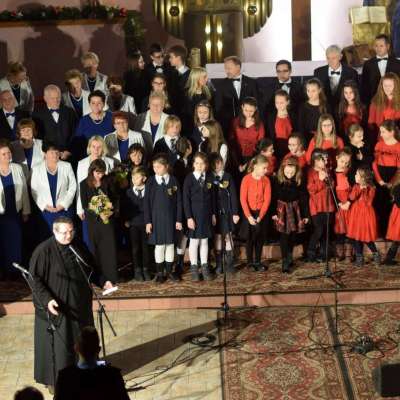 Kościół wypełniły kolędy - relacja [FOTO] [VIDEO]
