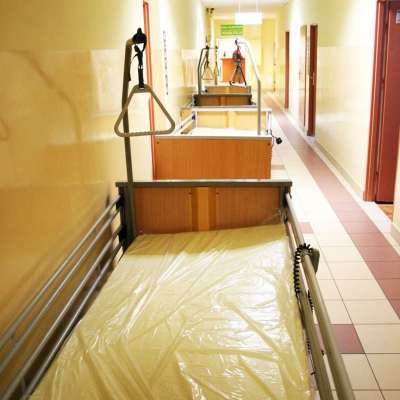 [Szybki News] - Hospicjum św.Wincentego a'Paulo w Słubicach wspiera nie tylko swoich podopiecznych i ich rodziny