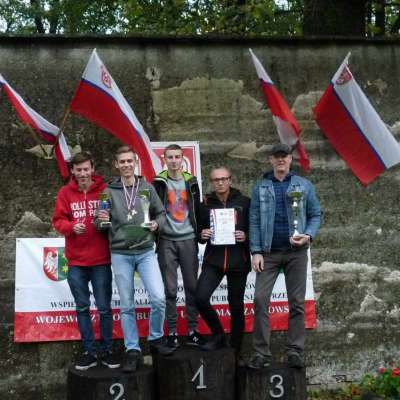 MUSZKIET najlepszy wśród lubuskich sportowców w 2017 roku
