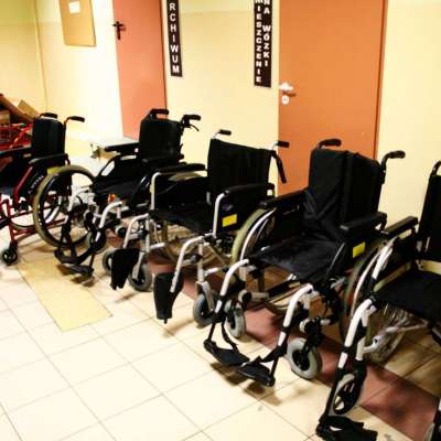 [Szybki News] - Hospicjum św.Wincentego a'Paulo w Słubicach wspiera nie tylko swoich podopiecznych i ich rodziny