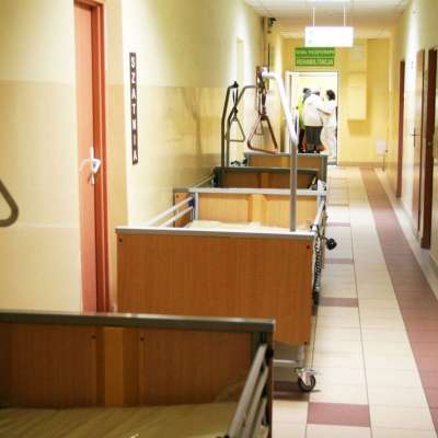 [Szybki News] - Hospicjum św.Wincentego a'Paulo w Słubicach wspiera nie tylko swoich podopiecznych i ich rodziny