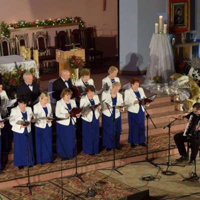 Kościół wypełniły kolędy - relacja [FOTO] [VIDEO]